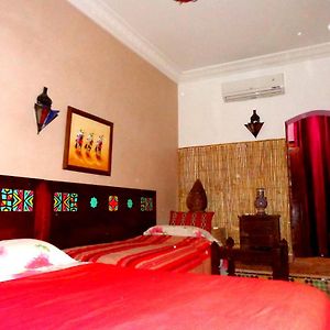 Familie Kamer met een King Size Bed